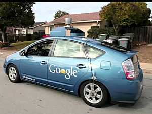 سيارات جوجل ذاتية القيادة في الطرق العامة هذا الصيف