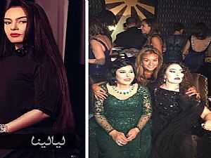 شاهدوا صور حفل زفاف نجل إسعاد يونس الذي تسبب في أزمة للفنانة شريهان!