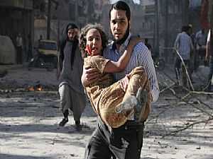 شتاينماير: الحرب الأهلية في سوريا وصلت إلى مرحلة "مفصلية"
