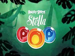شركة Rovio تصدر لعبة Angry Birds Stella Pop على منصتي الاندرويد و iOS