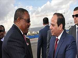صبحي: زيارة السيسي غيرت التراث السلبي بين مصر وإثيوبيا
