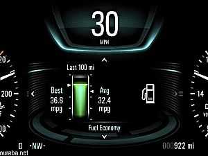 صناع السيارات بالولايات المتحدة يفوقون توقعات اختبارات كفاءة الوقود