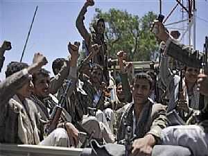 المقاومة الشعبية تعلن تحرير عددة مواقع من سيطرة الحوثيين بمحافظة الجوف شمالي اليمن