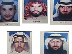 صور| من هم "الدواعش الخمسة" في الكويت؟