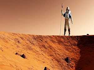 مرشح للذهاب إلى المريخ بلا عودة: الشركة نصّابة والرحلة مزيفة