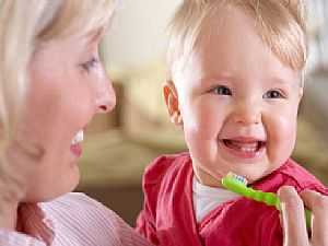 دراسة: نصف الأطفال يعانون من تسوس الأسنان