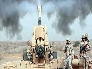 غارات جوية لطائرات «التحالف العربى» على مواقع الحوثيين