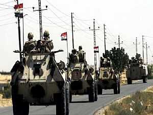 الجيش يحبط مخططا إرهابيا ضخما في سيناء..ويصفي 25 من عناصر "بيت المقدس"