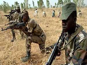 واشنطن تعلق تدريب قوات بوروندي مؤقتا بسبب أعمال العنف