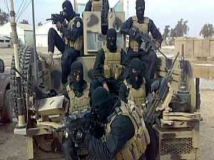 مقتل 15 من عناصر تنظيم داعش الإرهابي شرق الرمادي