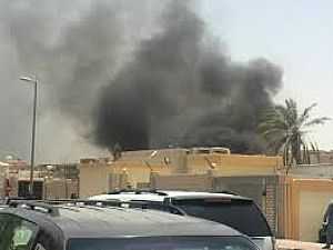 مقتل ١٣ فى تفجير مسجد لقوات الطوارئ بالسعودية ..ومصر تدين الحادث