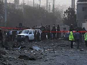 انفجاران محكومان يهزان كابول