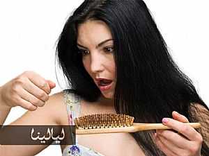 وصفات طبيعية للتخلص من تساقط الشعر بعد الولادة