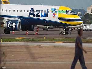 طائرة برازيلية تحوّل مسارها بعد "تهديد" قنبلة