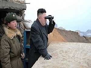 كوريا الشمالية تحذر: البقاء للأقوي.. ومصير صدام والقذافى ينتظر من يتخلى عن برنامجه النووى