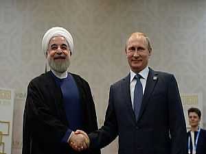 إيران تمنح روسيا 14 مليار دولار
