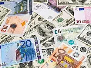 أسعار صرف العملات الأجنبية