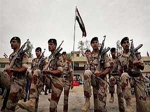 القوات العراقية تصد هجومين لمسلحي "داعش" بصلاح الدين