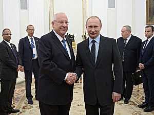 إسرائيل تطلب مساعدة روسيا لإعادة القوات الدولية إلى الجولان