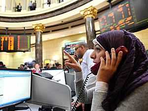 المصريون يستحوذن على 79% من إجمالى تعاملات البورصة الأسبوع الماضى
