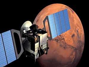 الصين تدرس الهبوط على سطح المريخ في 2020