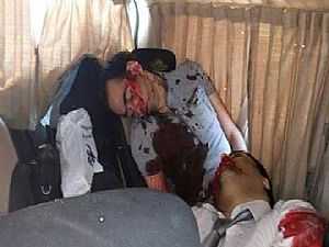 عاجل| وصول جثامين القضاة شهداء حادث سيناء إلى مطار ألماظة العسكري