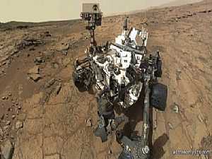 مسبار "كوريوسيتي" يستأنف عمله في المريخ