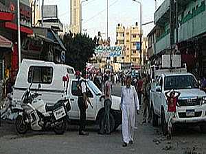 عنف الإرهاب يضرب سيناء.. 5 ساعات قتال متواصل بين الإرهابيين والجيش والشرطة بالعريش