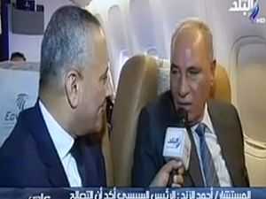فيديو| الزند: السيسي طلب 10 مليارات جنيه للتصالح مع حسين سالم