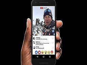 فيس بوك تطلق حزمة من المزايا لخدمة البث المباشر Facebook Live