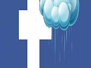 فيسبوك يرسل للمستخدمين إشعارات بحالة الطقس