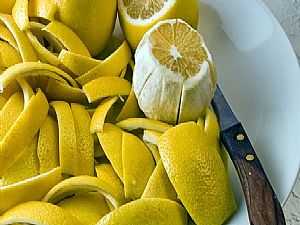 قشر الليمون لخسارة الوزن الزائد وإذابة الدهون فى 10 أيام