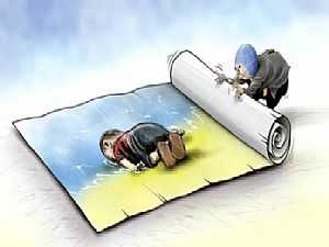 كاريكاتير إماراتي: "العالم يطوي صفحة آلان الكردي"