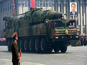 كوريا الشمالية تصف اطلاق الصواريخ والتجارب النووية بأنها "حق سيادي"
