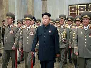 كوريا الشمالية تستهدف من إطلاق الصاروخ متوسط المدى محاولة إجراء حوار