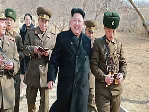 كوريا الشمالية نجحت في تصغير أسلحة نووية