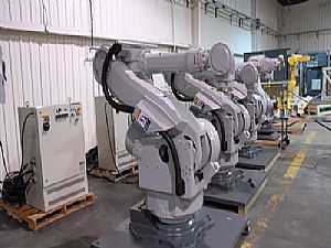 كوريا تستثمر 14.8 مليون دولار في تطوير صناعة الروبوتات