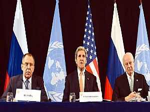 رئيس الوزراء الروسى يحذر من «حرب عالمية ثالثة» فى حالة دخول قوات برية إلى سوريا