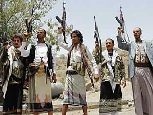 مجلس تعز العسكري يتهم الحوثيين بارتكاب 135 خرقًا لوقف إطلاق النار بـ48 ساعة