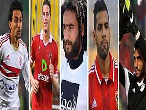جائزة يالاكورة.. بالنقاط - قائمة أفضل 10 لاعبين في مصر