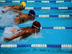 الاتحاد الإماراتي للسباحة يستقبل بعثة مصر المشاركة في البطولة العربية بمطار دبي