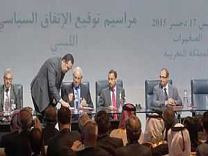 القاهرة ترحب بقرار مجلس الأمن حول ليبيا مشاورات لعقد جلسة «النواب الليبى» لاعتماد اتفاق الصخيرات