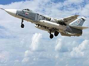 لماذا لم تدافع الطائرة ''سو-24'' عن نفسها أمام ''اف-16'' التركية؟