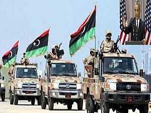 بدء العد التنازلى للتدخل العسكرى الأمريكى فى ليبيا..أوباما يطالب «الأمن القومى» بالتواصل مع الحلفاء للتصدى لـ «داعش»