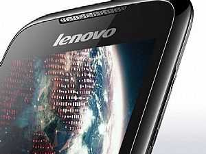 “لينوفو” تعتزم الكشف عن خمسة هواتف ذكية خلال الأشهر الثلاثة القادمة