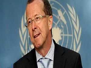 مبعوث الأمم المتحدة بليبيا يصل القاهرة للقاء وزير الخارجية