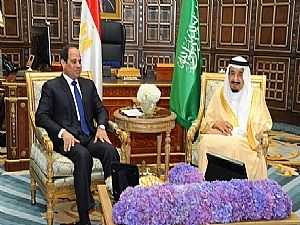 مجلس الوزراء: توقيع اتفاقيات مع السعودية لتطوير سيناء.. وإعادة ترسيم الحدود تقضى بتبعية جزيرتي "تيران وصنافير" للمملكة