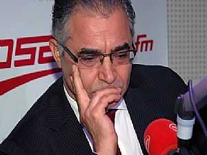 محسن مرزوق يستقيل من الأمانة العامة لنداء تونس