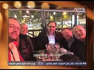 محمود عبد العزيز يروي كيف عاد من فرنسا.. ويؤكد: من لا يصدق وجود مؤامرة على مصر "حمار"