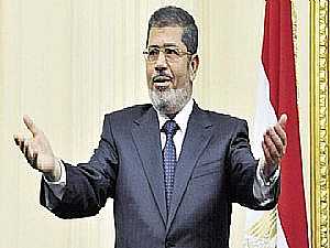 تعيين نجل الرئيس محمد مرسي بالشركة القابضة للمطارات